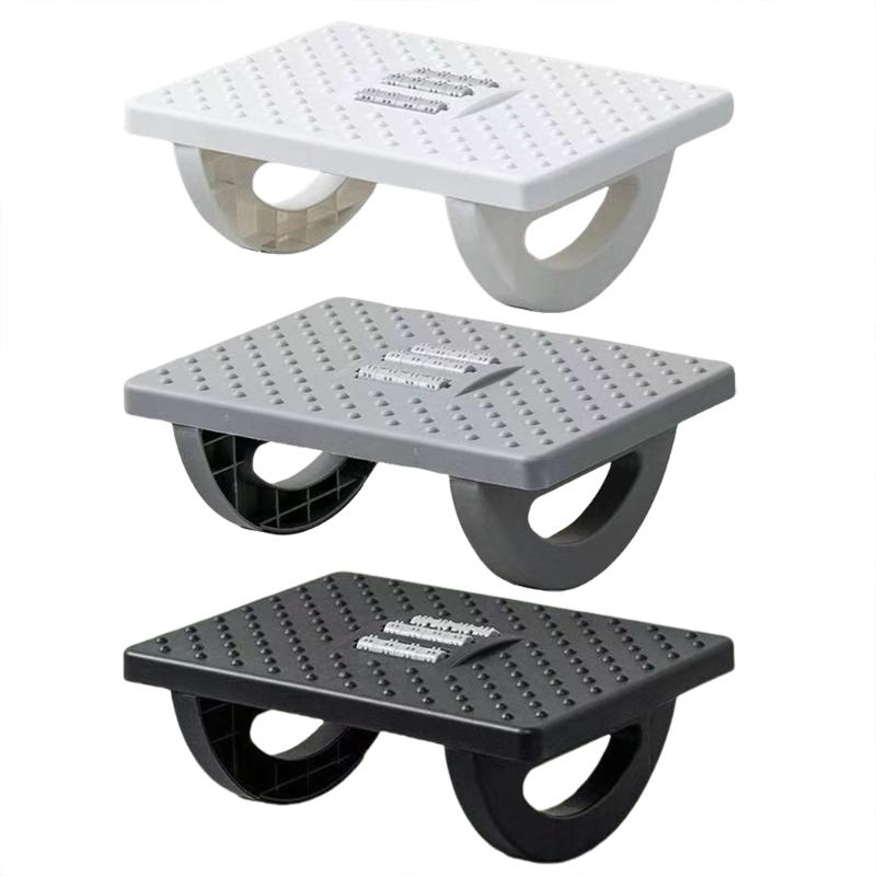 Footrest Under Desk - Q39E مسند للقدمين تحت المكتب للمكتب،