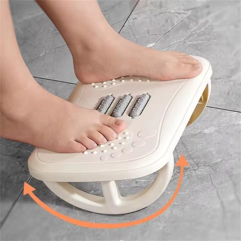 Footrest Under Desk - ~مسند قدم قابل للنقل، يوضع أسفل