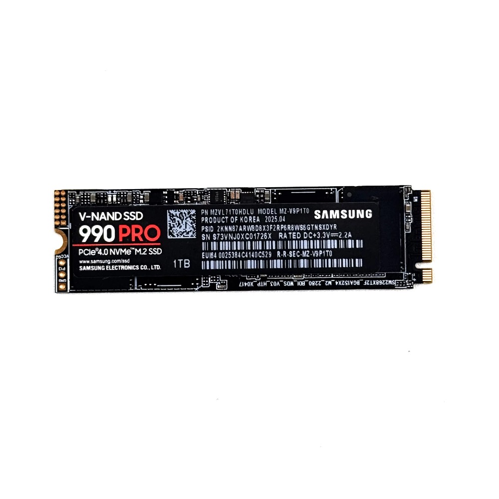 سامسونج 990 برو، قرص تخزين صلب - مراجعة Samsung Ssd 990 Pro وسعره