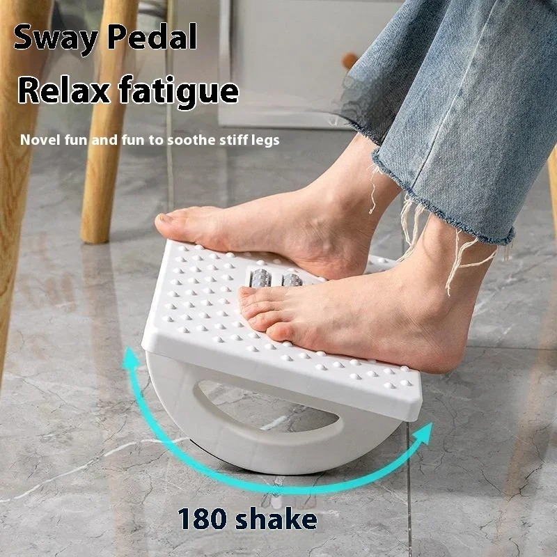 محمول تحت مسند القدمين للمكتب  - مراجعة Footrest Under Desk وسعره