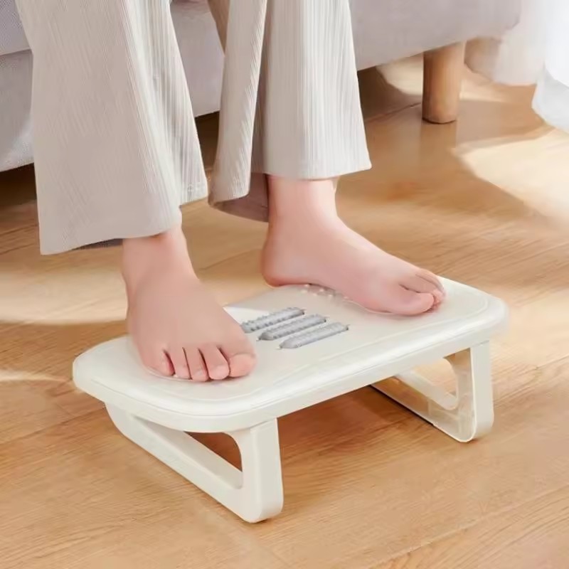 دعامة قدم قابلة للتعديل توضع أ - مراجعة Footrest Under Desk وسعره